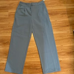 Old Navy Baby Blue Dress Pant